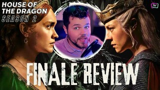 Why the House of the Dragon S2 Finale is UNFULFILLING | REVIEW