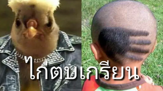 ไก่ Vs เกรียน