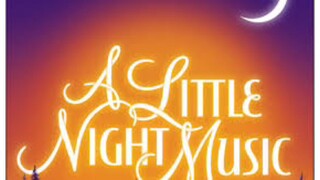 Sondheim's A Little Night Music in Lincoln Center 1990