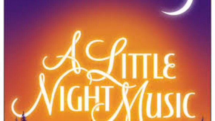 Sondheim's A Little Night Music in Lincoln Center 1990