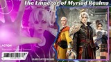 The Emperor of Myriad Realms Episode 77 Sub Indonesia