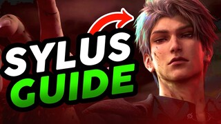 The ULTIMATE Sylus Guide! || Love and Deepspace 2.0