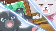 Kuma Kuma Kuma Bear Punch! Episode 12 Eng Sub