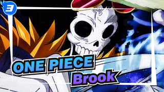 ONE PIECE|Even at the risk of my fleshless corpse, I will help you become king!_3