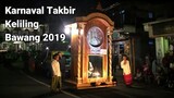 Karnaval Takbir Keliling Bawang 2019