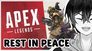 R.I.P ANDI ADINATA | Main Apex Legends Bareng Temen