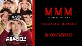 Slow Video | Tagalog Dubbed | Comedy/Romance | HD Quality