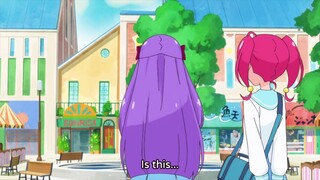 Star Twinkle Precure ep 9 eng sub