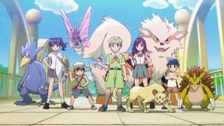 Pokémon Evolutions 08 End Subtitle Indonesia