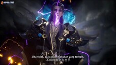 Wan Jie Zhi Zhun episode 207 sub indo
