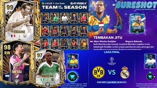 BAHAS TUNTAS UPDATE BRUTAL HARI INI! EVENT TOTS, UCL, HEROES ADA PEMAIN DAN HADIAH GG DI FC MOBILE!