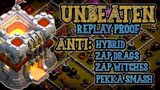 NEW TH11 BASE WITH COPY LINK + REPLAY PROOF | ANTI ZAP WITCHES & HYBRID & ZAP DRAGS | CLASH OF CLANS