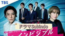 Invisible EP8 Sub indo