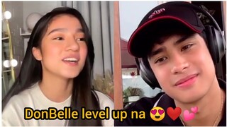 DonBelle inaming nagGrow ang kanilang relationship! Donny Pangilinan & Belle Mariano (Hi's into Her)
