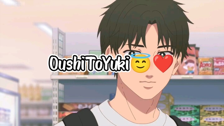 OushiToYuki😇❤️