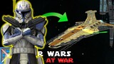 Jeder hat nen VENATOR! - STAR WARS EMPIRE AT WAR I Yoden Mod