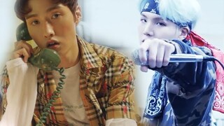 MIC DROP/SHINE [MASHUP] BTS X PENTAGON