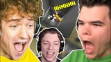 Jelly, Josh And Crainer Yelling For 12 Minutes Straight