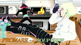 【PROMARE FANMADE】SOUP SHOP