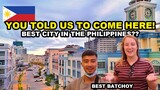 BRITISH COUPLES FIRST IMPRESSION of ILOILO CITY, PHILIPPINES - Is this our FAVOURITE CITY?? 🇵🇭