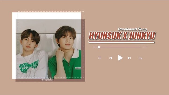 Hyunsuk(현석) X Junkyu(준규) 'Unreleased Song' | Longer Version