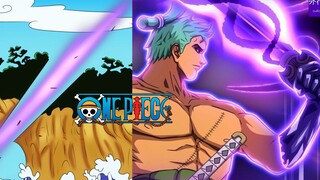 One Piece Special #409: King Zoro is ready for battle