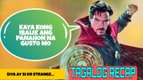 [CJ-studio] Dr strange | Movie summary tagalog