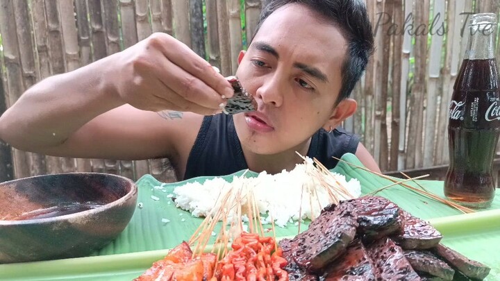 Barbeque paburitong ulam ng pinoy