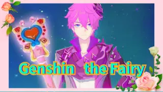 Genshin the Fairy