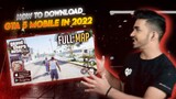 How to Play GTA 5 mobile in 2022