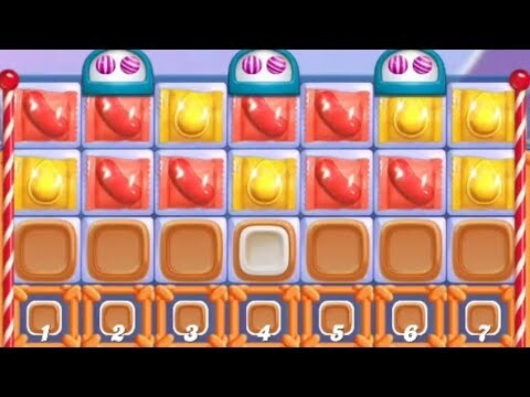 0Candy crush saga level 16980