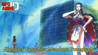 Karakter Yang Bisa Membaca Poneglyph