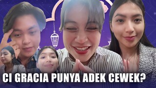 [TikTok] Mommy Belajar Nge-LIVE, Ci Gre Punya Adek Cewek? 26 Mar 2023 13.16 WIB