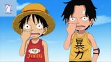 One Piece Versi Editor Jedag Jedug__ Momen Lucu Luffy Kecil | bilibili