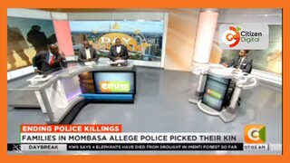 Daybreak | Ending police killings