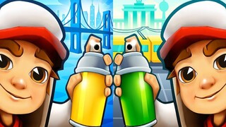 SUBWAY SURFERS 2021 นิวยอร์ก vs เบอร์ลิน