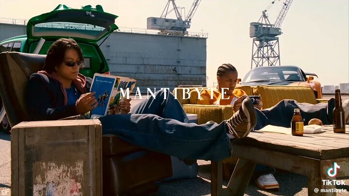 Song: Tokyo Drift (Fast & Furious) - Teriyaki Boyz