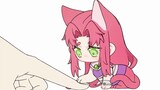 【Starfire】The cat's paws are on top