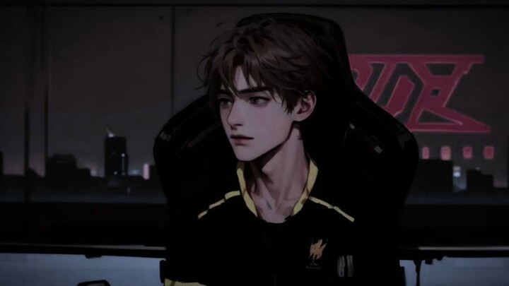 【女性向/V.92】你那正在打职业的男友——被回国的你突然袭击♡！（电竞文/纯爱/犬系反差）