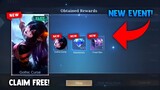 GETTING FREE ELITE SKIN AND MORE! FREE SKIN! (CLAIM FREE) NEW EVENT | MOBILE LEGENDS 2022