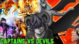 The Captains MIGHT Be In TROUBLE vs Lucifero! | Black Clover Chapter 318 Breakdown
