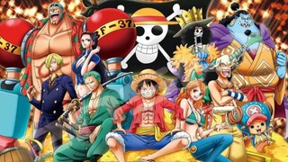 Pirate crew terkuat di one piece yang masih aktif