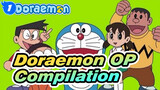 [Doraemon OPs Throughout the Years] One Anime to Take You Through 40 Years_1