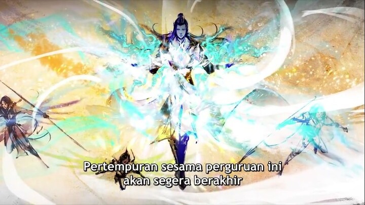 Battle Terough The Heavens S5 EP45 Sub Indo