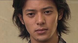 "Kamen Rider Kuuga" Salted Fish Commentary [Eighth Issue]