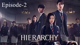 Hierarchy (2024) Eps 2 [Sub Indo]