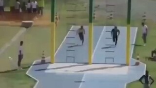 Xem Chứ Đừng Chửi, Há Hốc Từ Đầu Đến Cuối, Đây Mới Là Parkour!