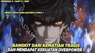 GA JADI BAD ENDING‼️ KEMBALINYA REN YANG MEMBANGKITKAN KEKUATAN OVERPOWERNYA - Alur Cerita Anime #5