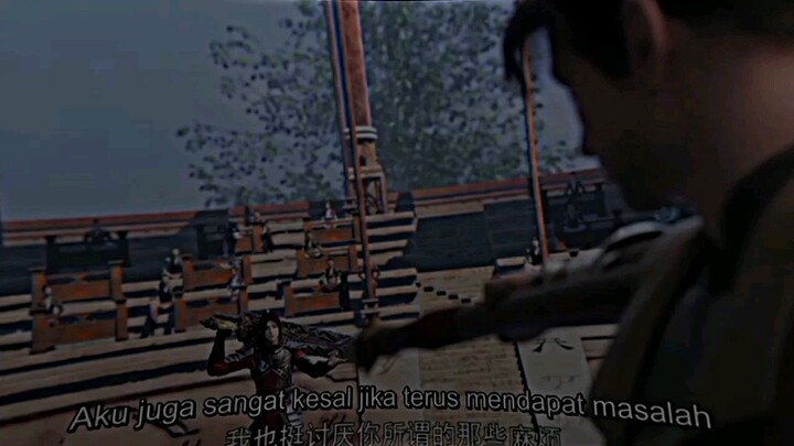 xio yan mengkeche🤙😎