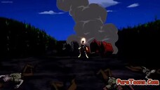 Ben 10 alien force_Jetray vs Heatblast clip in Hindi_(720P_HD)(360P)